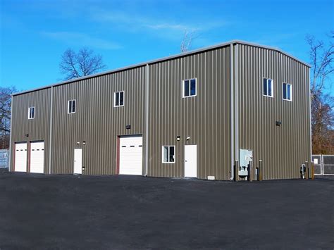 steel warehouse building kits